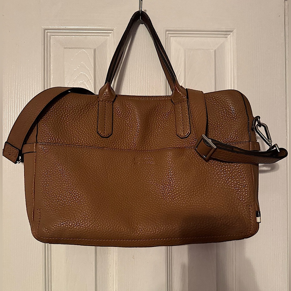 Uri Minkoff Stylish and Timeless Briefcase